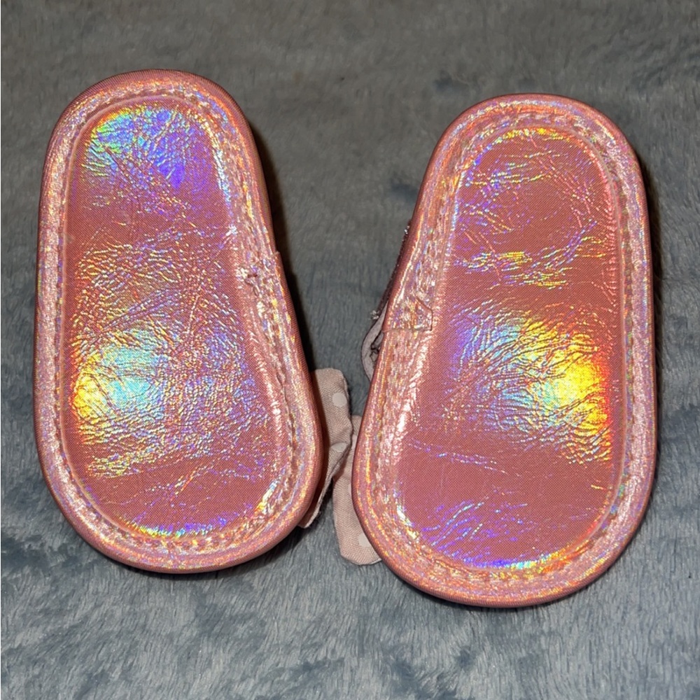 Mini mouse sandals. - Picture 2 of 2